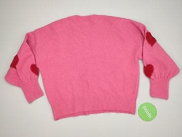 sweter czarny: George, Sweter damski, rozmiar L — 4