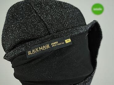 aksamitna bluzki: Black, Bluzka damska, rozmiar M — 7