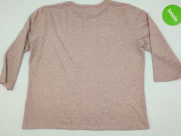 len bluzki: Bluzka damska, rozmiar 3XL — 3