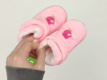 kapcie kraina lodu ccc: Baby shoes, 17, condition - Perfect — 4