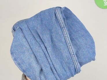 jeansy straight i regular damskie samsoe samsoe: Jeansy damskie, M — 6