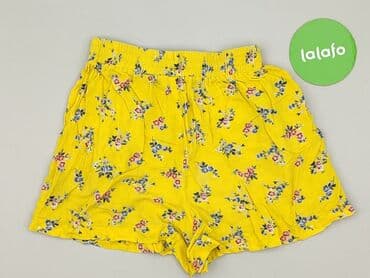 żółte krótkie spodenki: Szorty damskie, rozmiar XS — 3