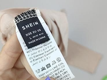 linen: Shein, Bluzka damska, rozmiar L — 4