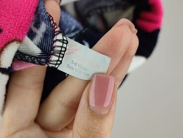 rajstopy z napisem calzedonia: Legginsy dziecięce, Disney, 5-6 lat, 110/116, stan - Idealny — 4