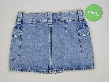 spódnice mini hm: Denim, Spódnica damska, rozmiar S — 3