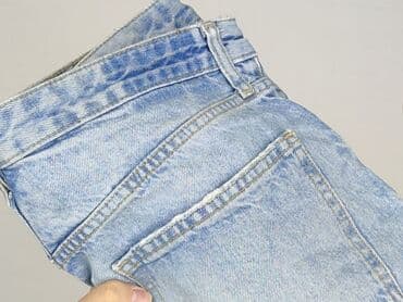 krótkie spodenki w paski bershka: Bershka, Szorty damskie, rozmiar L — 6