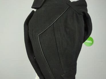 kurtka w kratę damska reserved: Płaszcz damski, rozmiar XS — 7