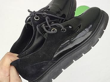 buty robocze: Półbuty damskie, rozmiar 37 — 6