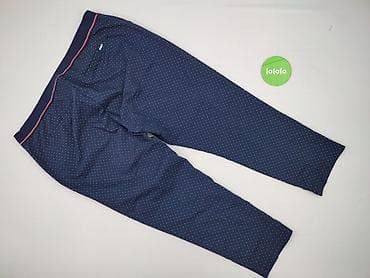 monnari rozmiary: Monnari, Spodnie materiałowe damskie, rozmiar 5XL — 3