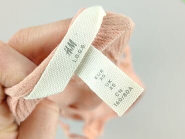 kamizelka damska krótka h m: H&M, Top damski, rozmiar XS — 4