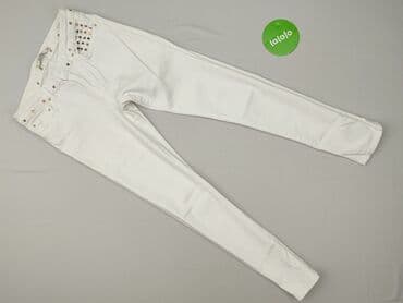 kombinezon narciarski damski zara: Zara, Jeansy damskie, rozmiar S — 2