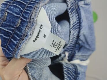 koszulki na ramiączkach plus size: H&M, Szorty dla mężczyzn, rozmiar M — 5