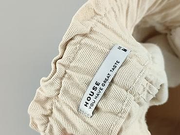 pull and bear baggy dresy: House, Spodnie materiałowe damskie, rozmiar M — 4