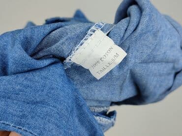 modne spódnice jeansowe: Koszula damska, rozmiar S — 5