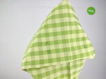 Other Home Items: PL - Napkin 80 x 80, color - Light green, condition - Good — 5