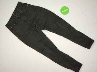 woskowane legginsy z wysokim stanem zara: Reserved, Jeansy damskie, rozmiar XS — 2