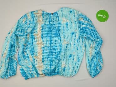 bluzki plus size: Women's blouse, size 2XL (EU 44) — 3
