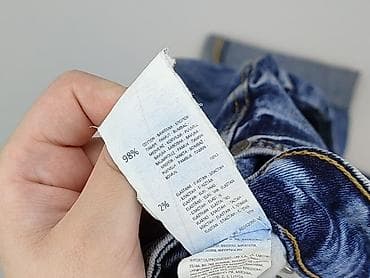 2016 jeans: Denim, Jeansy damskie, rozmiar M — 5
