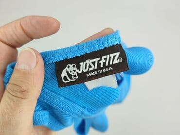 bluzki prazkowane: Top damski, rozmiar S — 4