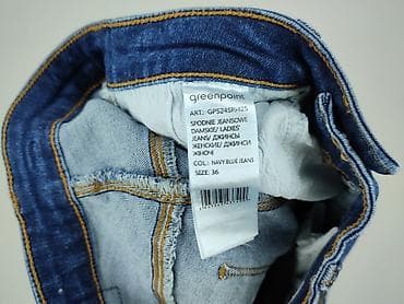 red star pants: Greenpoint, Jeansy damskie, rozmiar S — 4