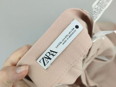 marynarka pull and bear: Zara, Spodnie dla mężczyzn, 2XL — 4