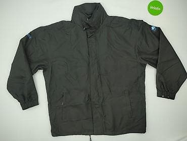 kurta: Męska kurtka przejściowa, rozmiar XL — 2