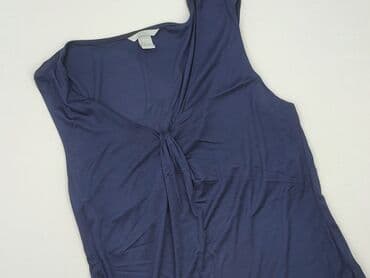 top na jedno ramię stradivarius: H&M, Top damski, L — 1