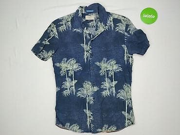 botki na platformie deichmann: Jack & Jones, Koszulа dla mężczyzn, rozmiar M — 2