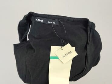 bluzy damskie duże rozmiary: Sinsay, Top damski, rozmiar XL — 4