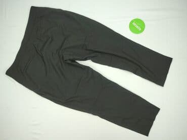 zara basic marynarka: Zara, Spodnie materiałowe damskie, rozmiar XL — 3