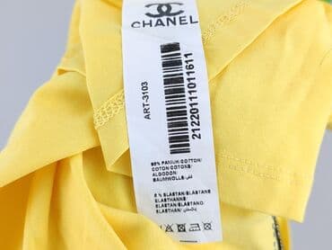 t shirt coco: Chanel, T-shirt damski, rozmiar S — 6