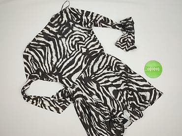 reserved zebra: Zara, Sukienka damska, rozmiar S — 4