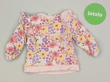 bluza hello kitty house: Світшот, H&M, 3-6 міс., стан - Дуже гарний — 3