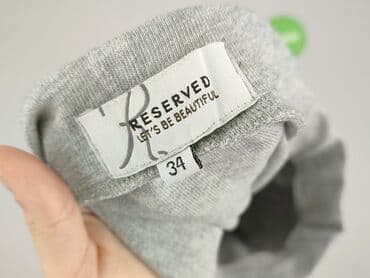 plisowane spódnice midi reserved: Reserved, Women`s skirt, size XS (EU 34) — 4