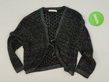 poliamid w swetrze: Papaya, Kardigan damski, rozmiar M — 2
