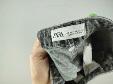hm joggery damskie: Zara, Jeansy damskie, S — 4