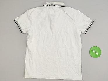 rag bone spodnie: Boss, Koszulka polo dla mężczyzn, rozmiar L — 3