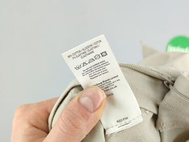 spódniczka gotycka: Topshop, Women`s skirt, size L (EU 40) — 5