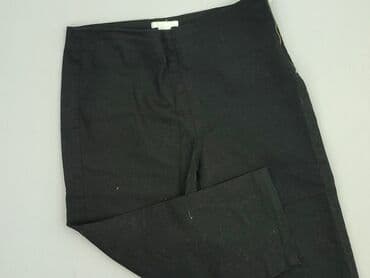 spodnie cargo damskie hm: H&M, Spodnie 3/4 damskie, rozmiar L — 1