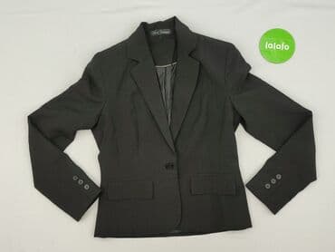 zara marynarka z paskiem: Odzież wierzchnia 
, Marynarka damska, M — 2