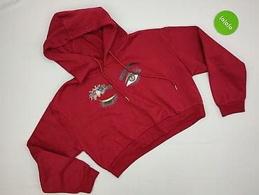 bluza polizei: Shein, Bluza z kapturem damska, rozmiar L — 2