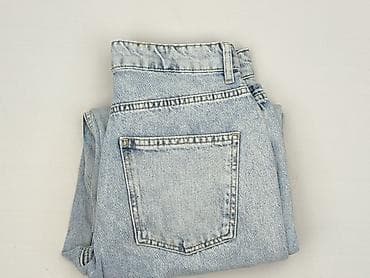 dżinsy straight regular: Jeansy damskie, rozmiar M — 6