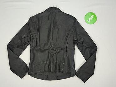 reserved kirtki: Sinsay, Kurtka skórzana damska, rozmiar XS — 3