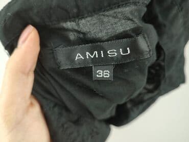 sukienka koszulowa c a: Amisu, Sukienka damska, rozmiar S — 4