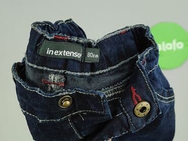 solar outlet spodnie: Джинсові штани, Inextenso, 9-12 міс., стан - Ідеальний на lalafo.pl — 4 solar outlet spodnie: Джинсові штани, Inextenso, 9-12 міс., стан - Ідеальний — 4