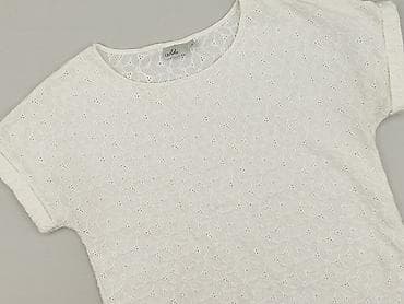 trapezowe bluzki: Bluzka damska, rozmiar M — 1