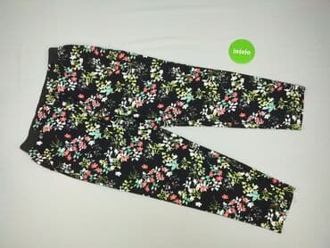 sukienki dla puszystych z dużym brzuchem: Dunnes, Spodnie materiałowe damskie, L — 2