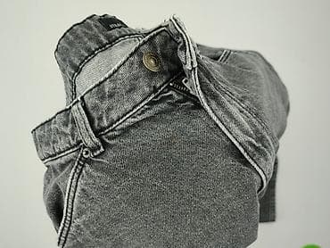 jeansy szare: Jeansy damskie, rozmiar M — 6