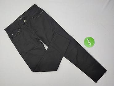 kozaki pull and bear: Джинси жіночі, розмір L — 2