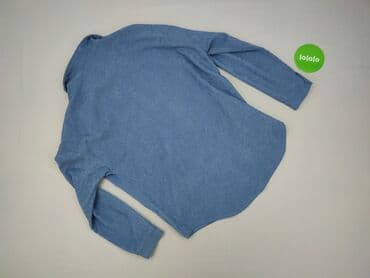 sweter z krótkim rękawem męski: Shein, Koszula damska, M — 3